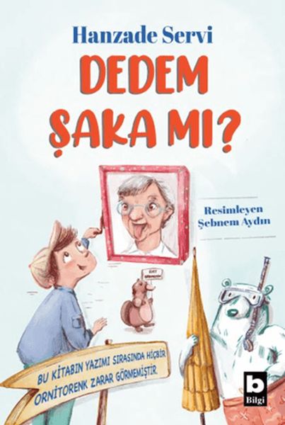 Dedem Şaka Mı?-zoom-