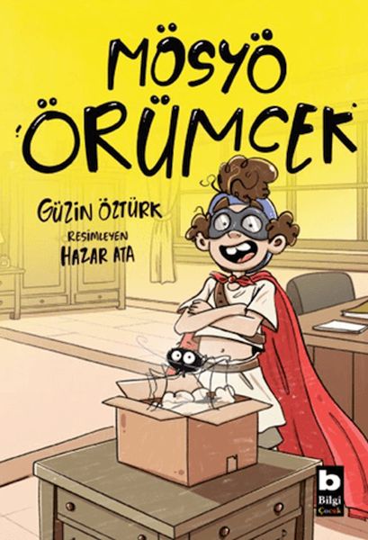 Mösyö Örümcek-zoom-