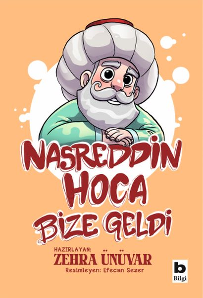 Nasreddin Hoca Bize Geldi-zoom-