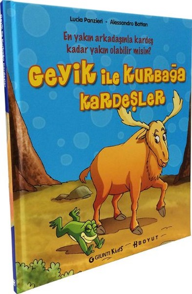 Geyik ile Kurbağa Kardeşler-zoom-