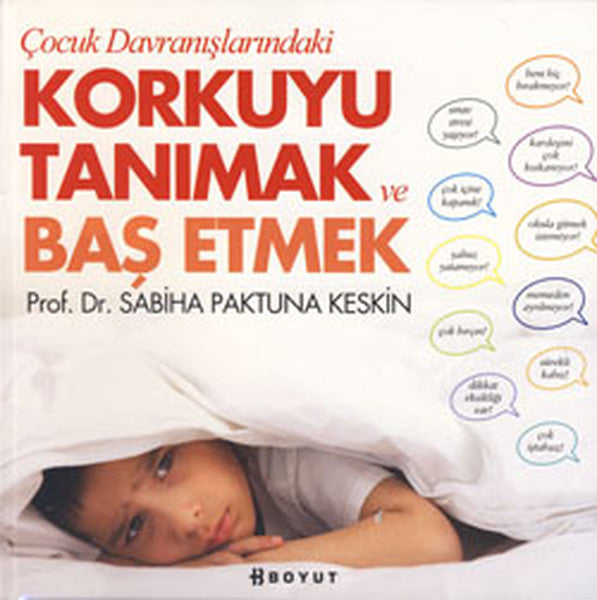 Çocuk Davranışlarındaki Korkuyu Tanımak ve Başetmek-zoom-
