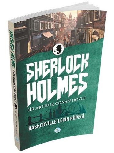 Baskerville'lerin Köpeği - Sherlock Holmes-zoom-