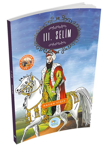 Büyük Sultanlar Serisi - 3. Selim-zoom-