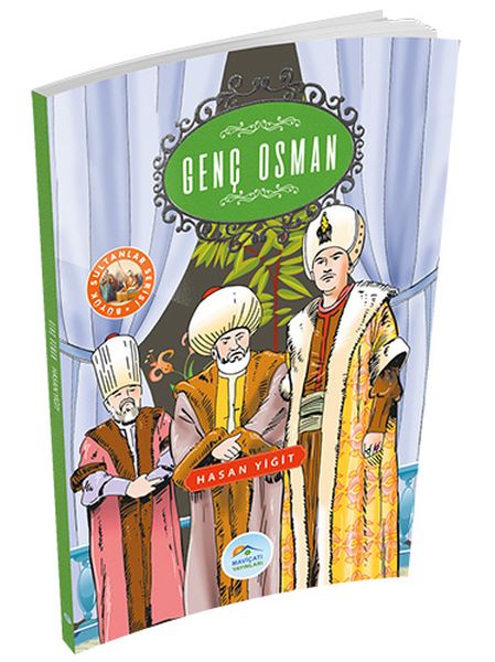 Büyük Sultanlar Serisi - Genç Osman-zoom-
