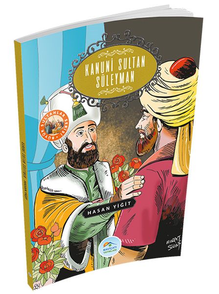 Büyük Sultanlar Serisi - Kanuni Sultan Süleyman-zoom-