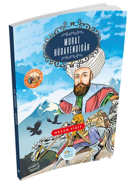 Büyük Sultanlar Serisi - Murat Hüdavendigar-zoom-