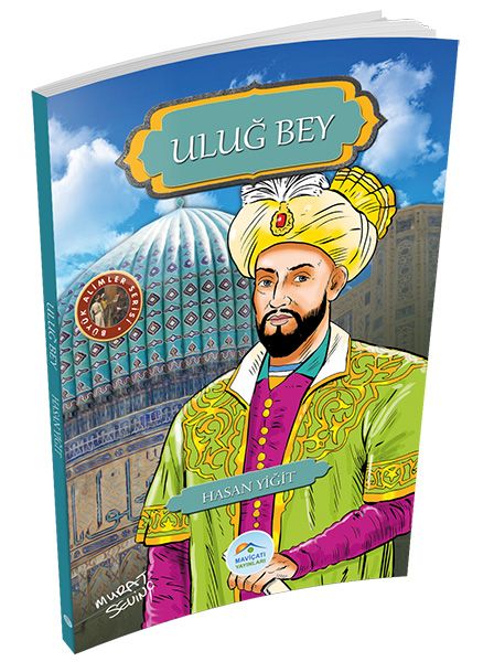 Büyük Alimler Serisi - Uluğ Bey-zoom-