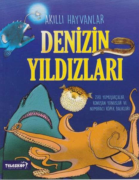 Akıllı Hayvanlar Denizin Yıldızları-zoom-