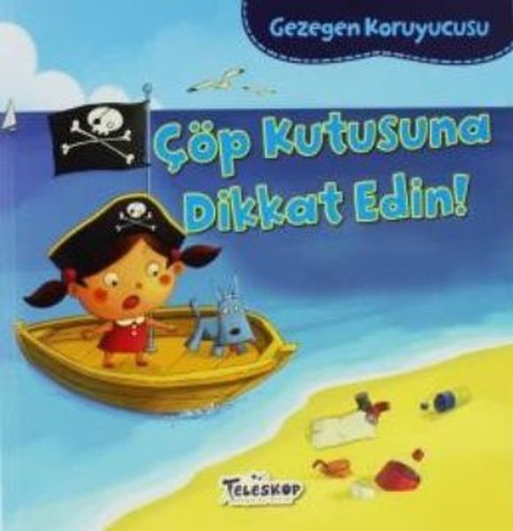 Gezegen Koruyucusu Çöp Kutusuna Dikkat Edin-zoom-