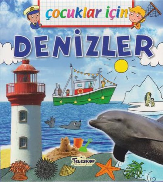 Çocuklar İçin Denizler-zoom-