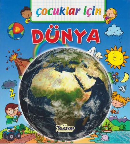 Çocuklar İçin Dünya-zoom-