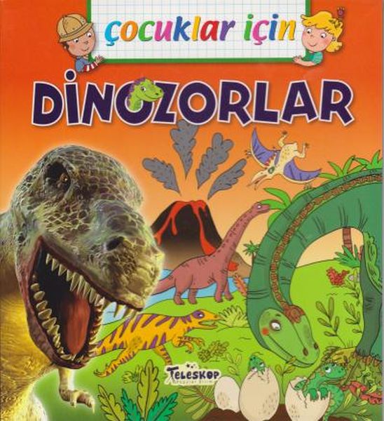 Çocuklar İçin Dinozorlar-zoom-