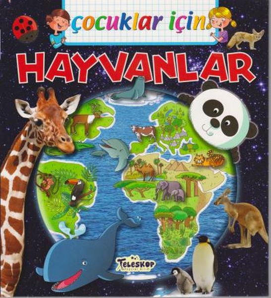 Çocuklar İçin Hayvanlar-zoom-