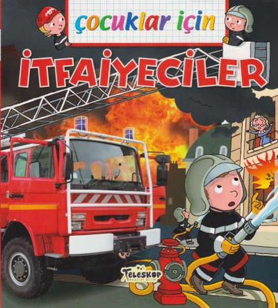 Çocuklar İçin İtfaiyeciler-zoom-