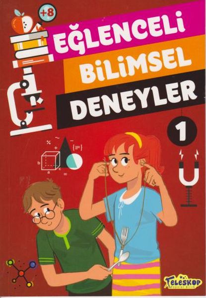 Eğlenceli Bilimsel Deneyler 1-zoom-