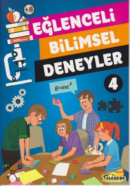 Eğlenceli Bilimsel Deneyler 4-zoom-