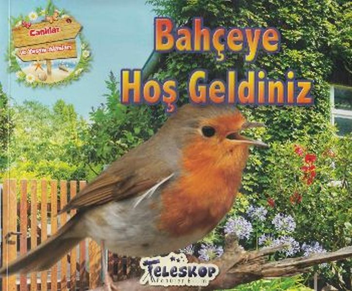 Bahçeye Hoş Geldiniz-zoom-