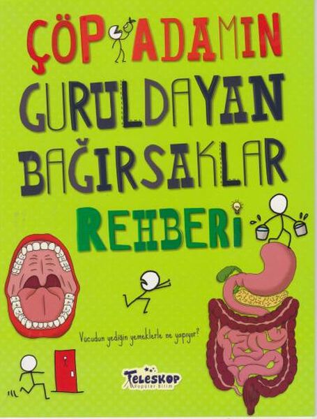 Çöp Adamın Guruldayan Bağırsaklar Rehberi-zoom-