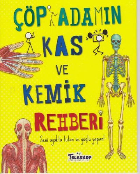 Çöp Adamın Kas ve Kemik Rehberi-zoom-
