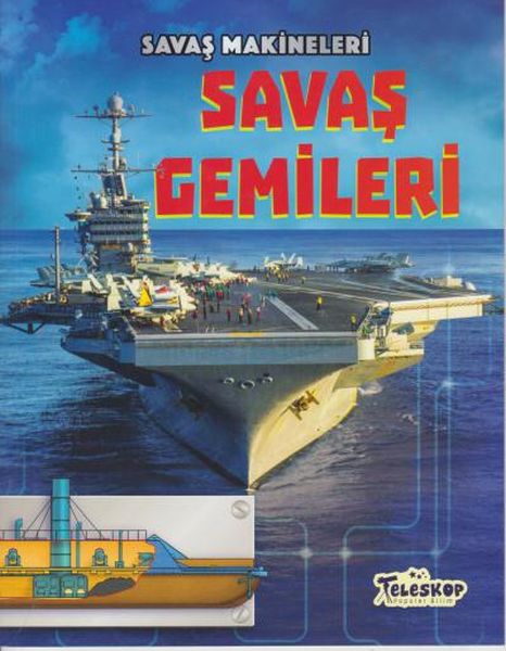 Savaş Makineleri Savaş Gemileri-zoom-