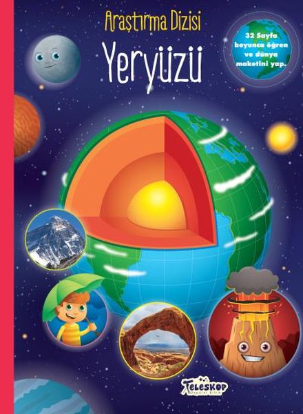Yeryüzü Araştırma Dizisi-zoom-