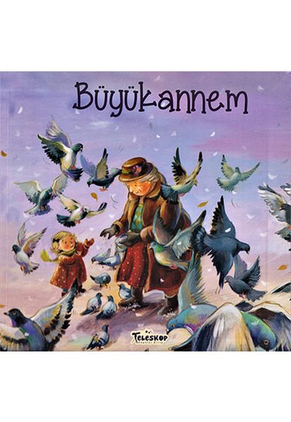 Büyükannem - Akrabalar Serisi-zoom-