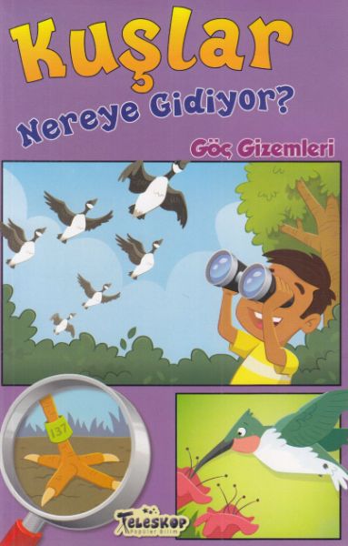 Kuşlar Nereye Gidiyor? - Göç Gizemleri-zoom-