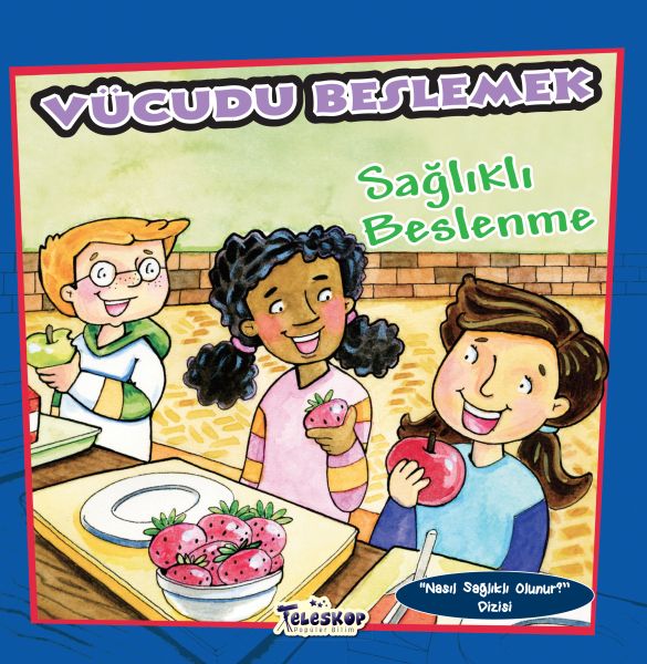 Vücudu Beslemek - Sağlıklı Beslenme - Nasıl Sağlıklı Olunur-zoom-