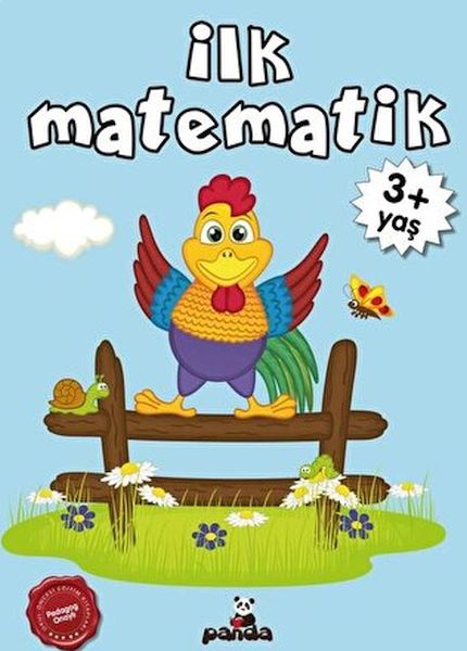 İlk Matematik +3 Yaş-zoom-