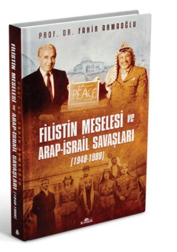 Filistin Meselesi ve Arap-İsrail Savaşları 1948-1988 (Cilti)-zoom-