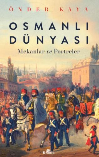 Osmanlı Dünyası Mekanlar ve Portreler-zoom-