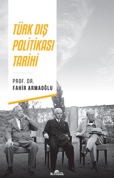 Türk Dış Politikası Tarihi-zoom-