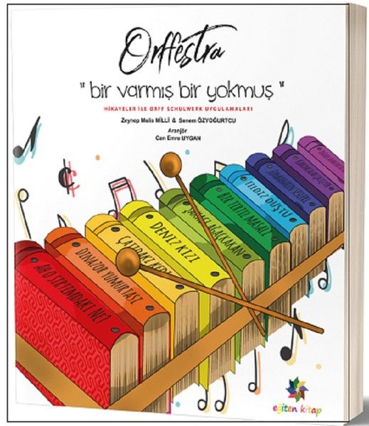 Orffestra - Bir Varmış Bir Yokmuş-zoom-