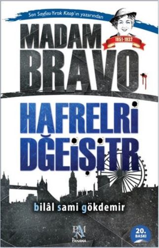 Madam Bravo - Hafrelri Dğeişitr-zoom-