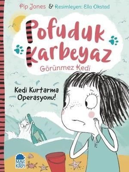 Pofuduk Karbeyaz - Kedi Kurtarma Operasyonu!-zoom-