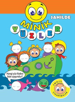 Minik Yüzler - Sahilde