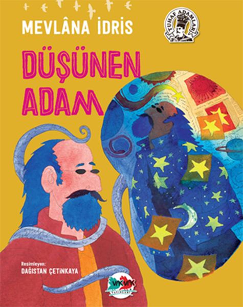 Düşünen Adam (Ciltli)-zoom-