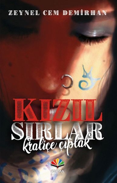 Kızıl Sırlar Kraliçe Çıplak-zoom-