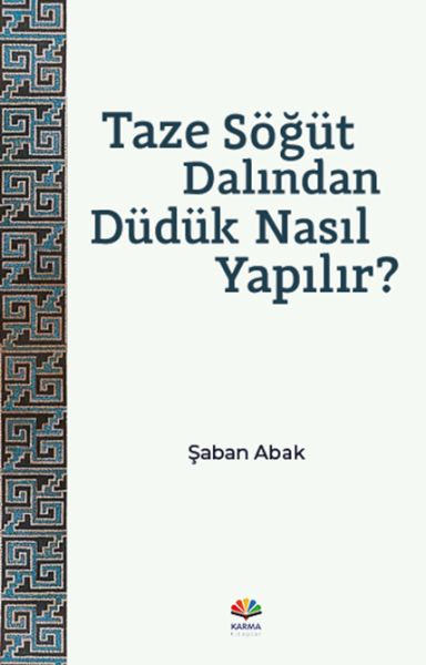 Taze Söğüt Dalından Düdük Nasıl Yapılır?-zoom-