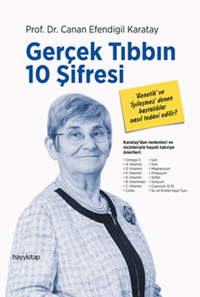 Gerçek Tıbbın 10 Şifresi-zoom-