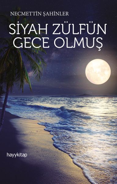 Siyah Zülfün Gece Olmuş-zoom-