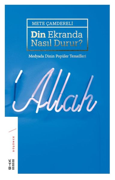 Din Ekranda Nasıl Durur (Ciltli)-zoom-