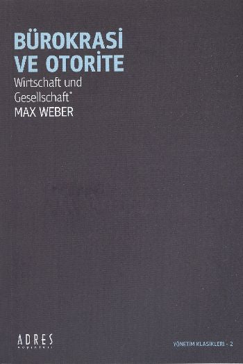 Bürokrasi ve Otorite-zoom-