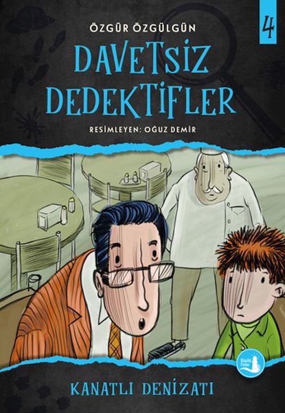 Kanatlı Denizatı - Davetsiz Dedektifler 4-zoom-