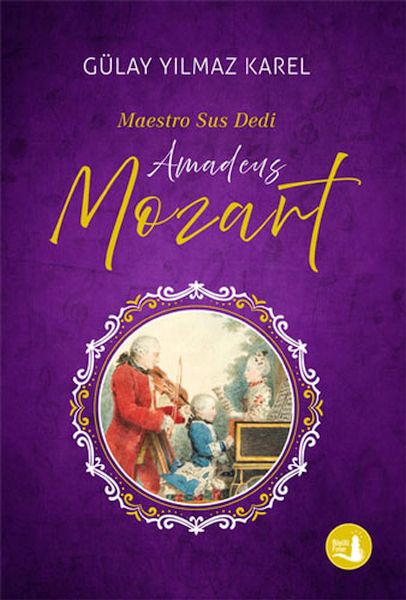 Maestro Sus Dedi - Amadeus Mozart-zoom-