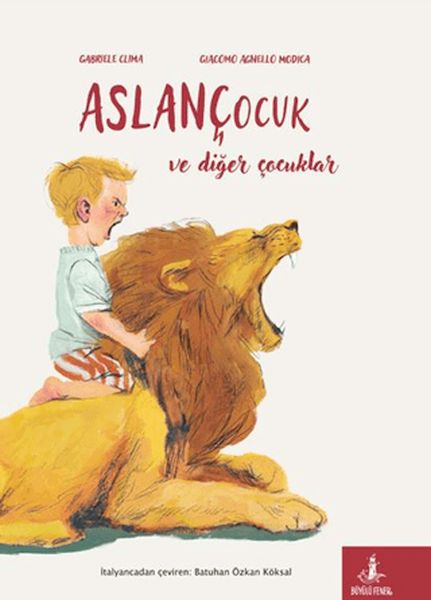 Aslan Çocuk-zoom-
