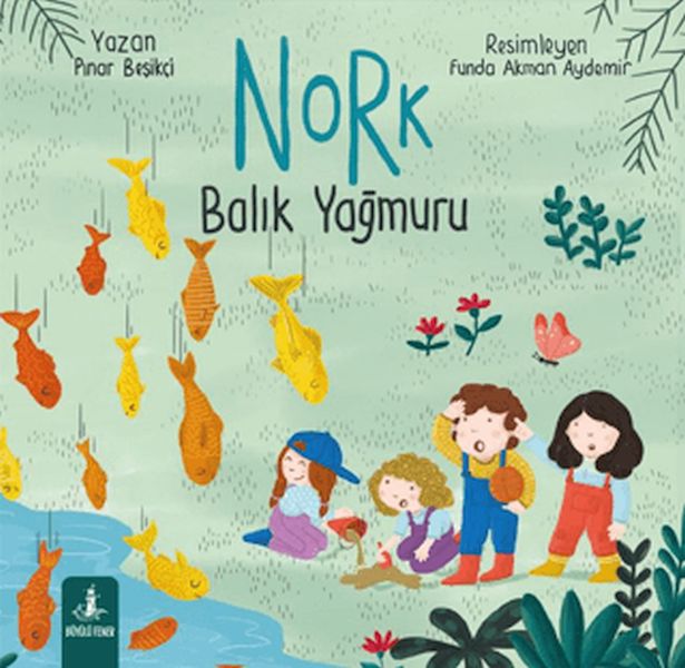 Nork Balık Yağmur-zoom-