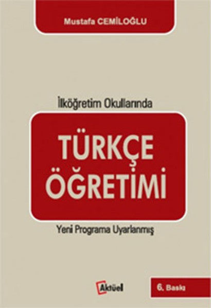 Türkçe Öğretimi - İlköğretim Okullarında-zoom-