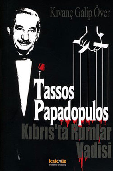 Kıbrıs'ta Rumlar Vadisi / Tassos Papadopulos-zoom-