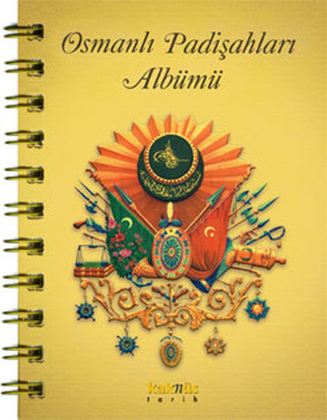 Osmanlı Padişahları Albümü-zoom-